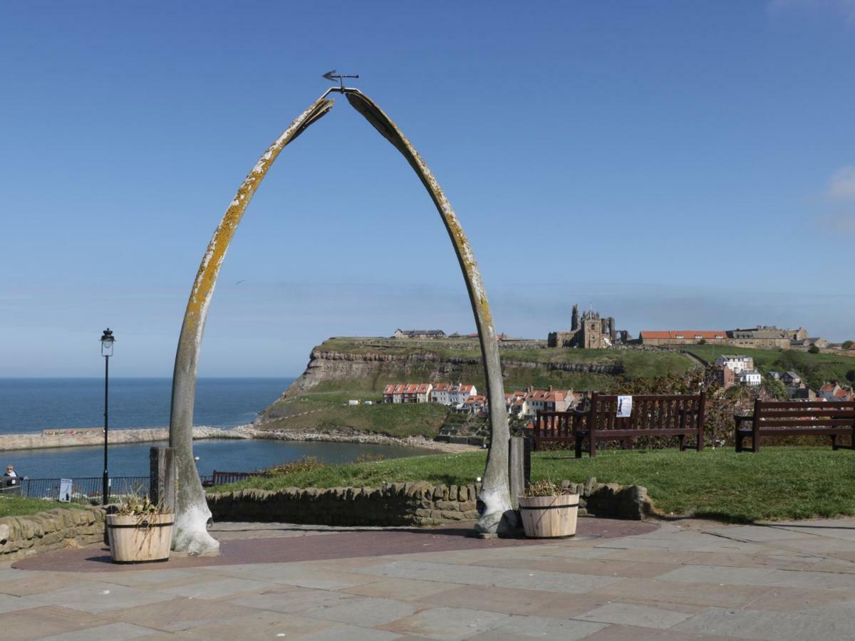 Apartamento Tornado Engine Shed Whitby Exterior foto
