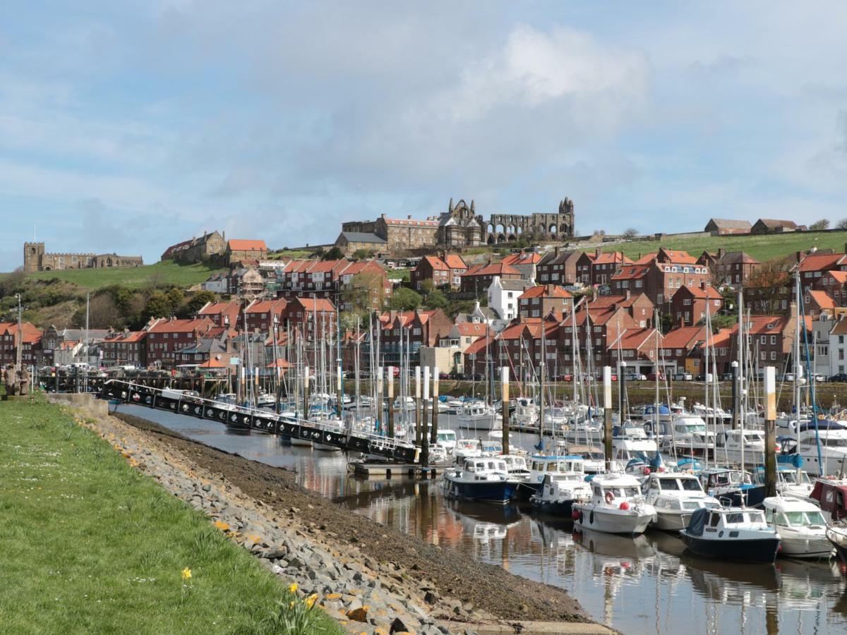 Apartamento Tornado Engine Shed Whitby Exterior foto